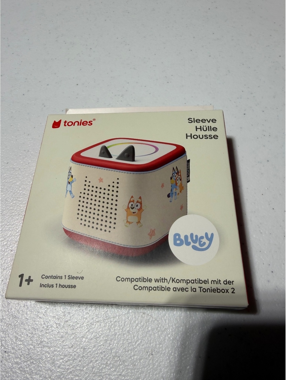 Bluey Tonies Heeler House Accessory
